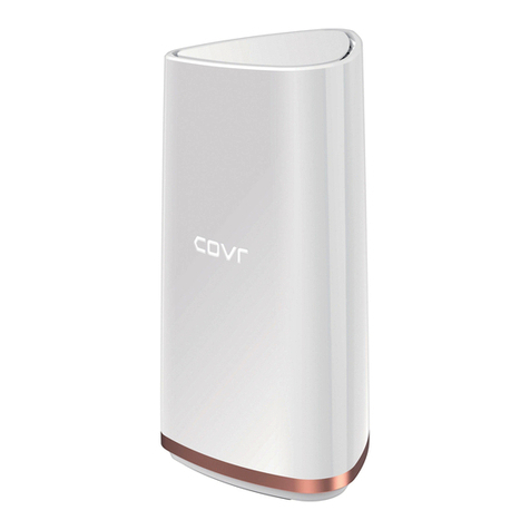 D-Link COVR-2200 User manual