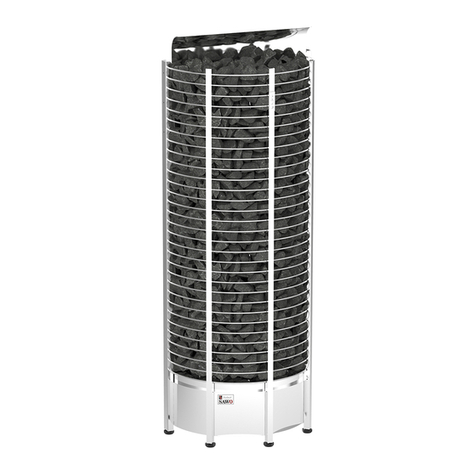 Sawo TH6-105Ni-WL User manual Sawo TH6-105Ni-WL User manual