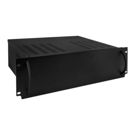 Pulsar ARAD3S installation guide