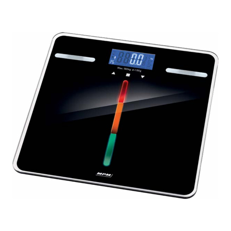 MPM MWA-04 User manual
