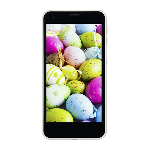 VESTEL V3 5030 Installation guide