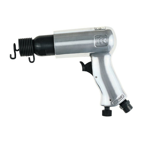 Ingersol Rand 115 Series Product information Ingersol Rand 115 Series Product information