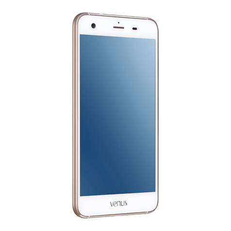 VESTEL V3 5570 Installation guide