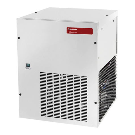 Diamond ICE280MAS-R2 User manual