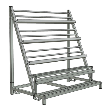 Poly-Tex PD3006 User manual