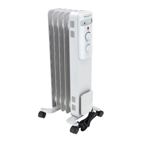 anko NY1005-16M User manual