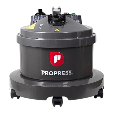 Propress PRO580 user manual