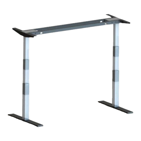 Suspa FixFrame User manual