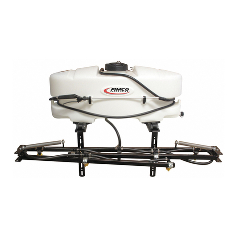 Fimco ATV-25-700-QR User manual