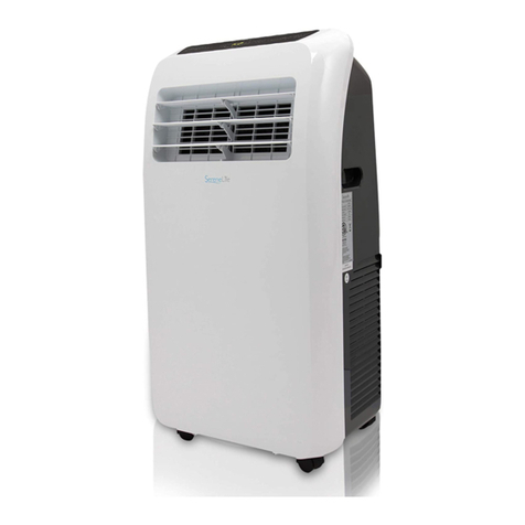 SereneLife SLACHT108 User manual