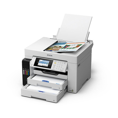 Epson WorkForce ST-C8000 User manual