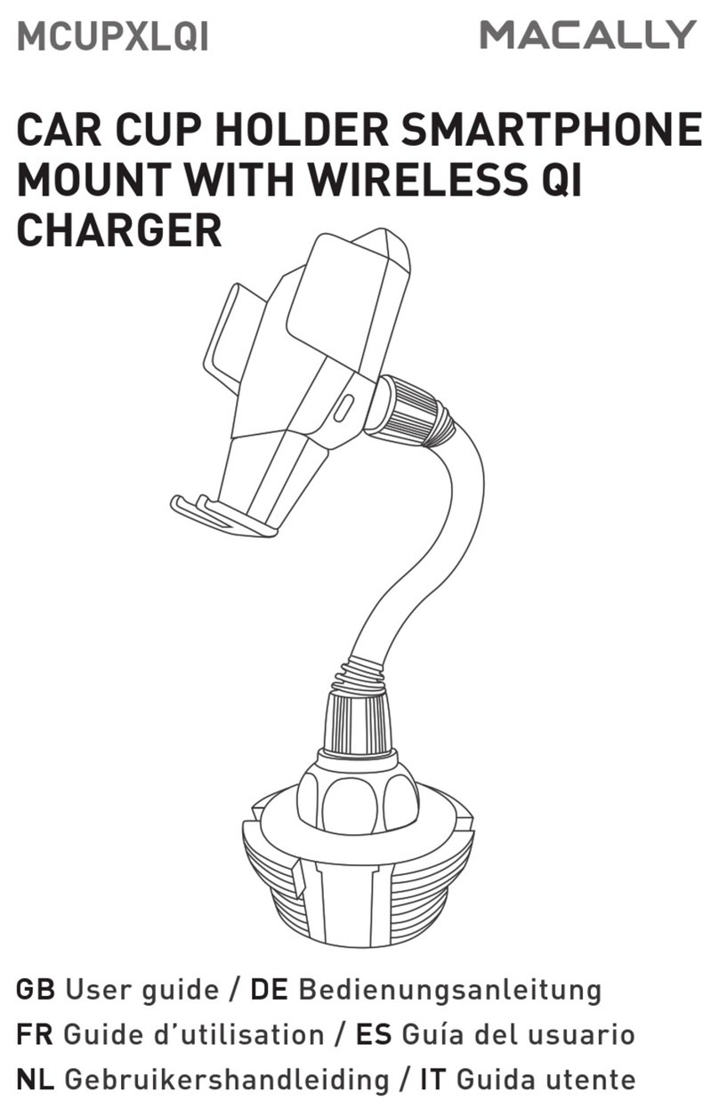 Macally MCUPXLQI user guide