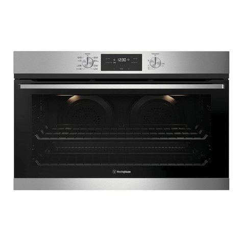 Westinghouse WVE915 Series quick start guide