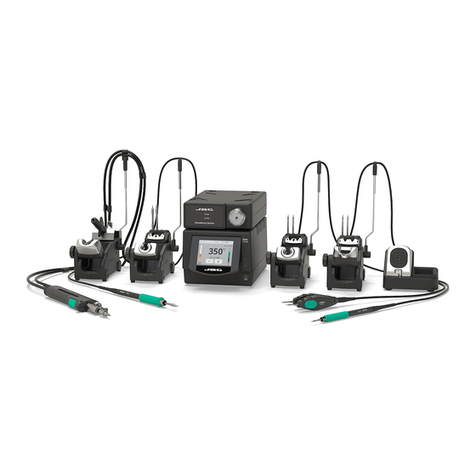 jbc DMPSE-QA User manual