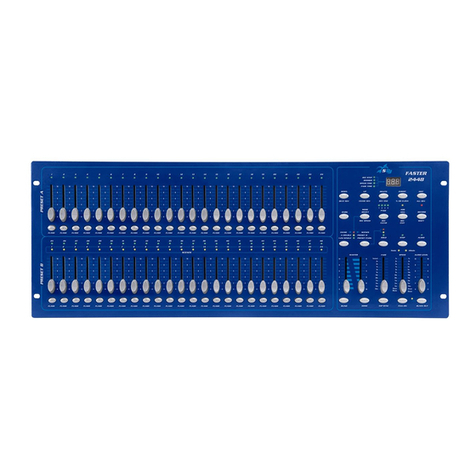 SDJ SG FASTER2448 User manual