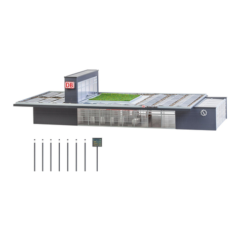 Faller HORREM User manual