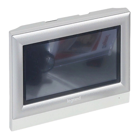 LEGRAND 369325 User manual