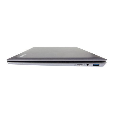 UMAX Technologies Visionbook 13WA PLUS User manual UMAX Technologies Visionbook 13WA PLUS User manual