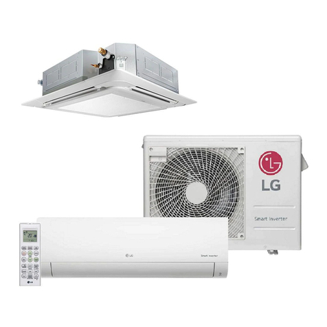 LG AT-Q12GULA0 User manual