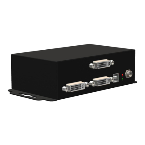 SIIG AV-GM0533-S1 User manual