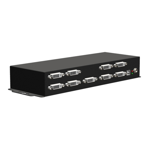 SIIG AV-GM0573-S1 user manual