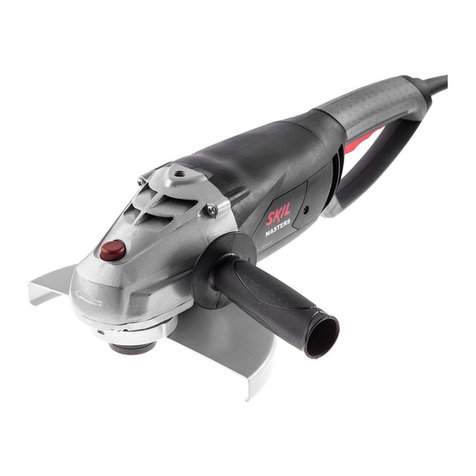 SKIL MASTERS 9783 User manual
