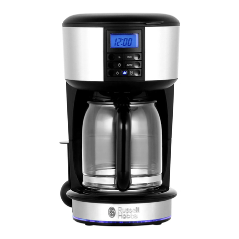 Russell Hobbs 20680 User manual