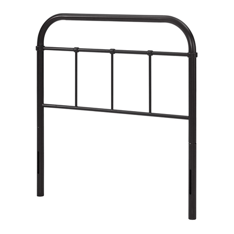 modway MOD-5534 manual