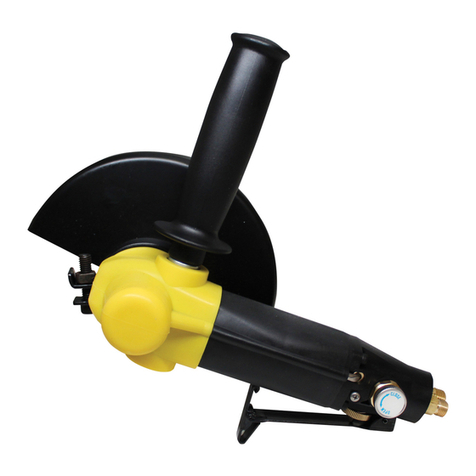 Alpha Professional Tools PSC-600 User manual