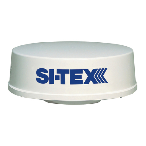 Sitex MDS-12 installation manual