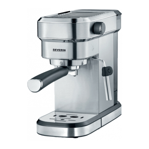 SEVERIN KA 5994 User manual
