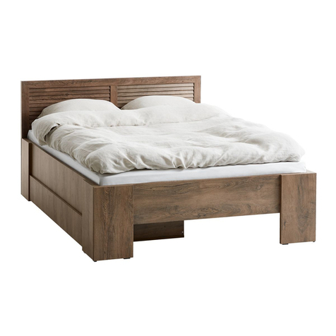 Jysk MANDERUP 3600727 manual