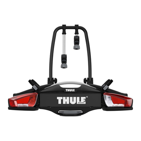 Thule VeloCompact 924 instructions