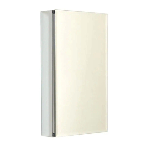 Zenith Desinger Series User manual