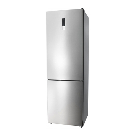 inventum KV1880R User manual