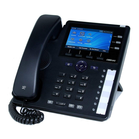 Obihai OBi1062 User manual