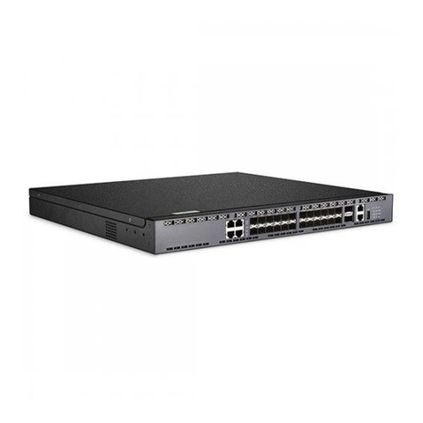 FS S5900-24S4T2Q Configuration manual FS S5900-24S4T2Q Configuration manual