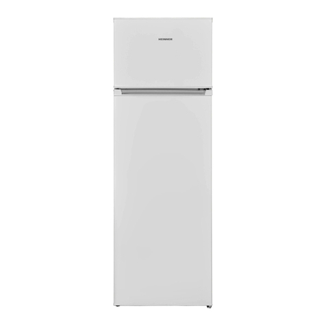 Heinner HF-V240A+ User manual Heinner HF-V240A+ User manual