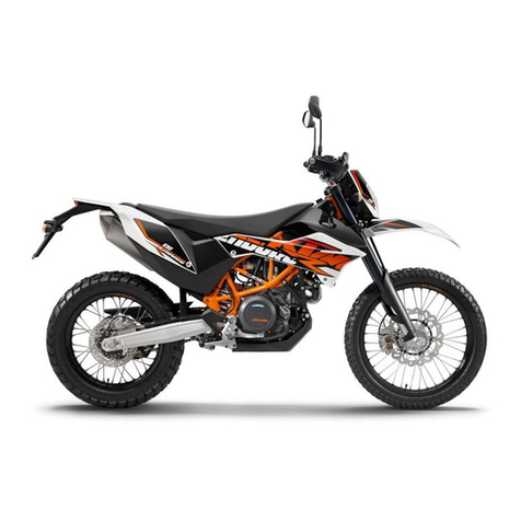 KTM 690 Enduro R EU 2014 Manual