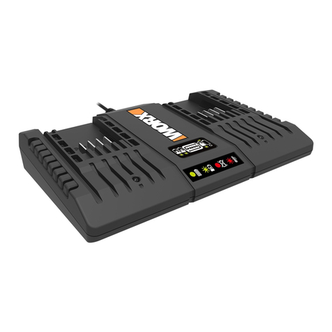 Worx WA3869 User manual