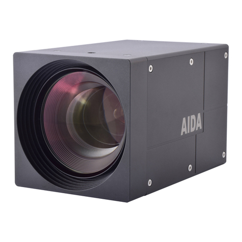 AIDA UHD6G-X12L User manual AIDA UHD6G-X12L User manual
