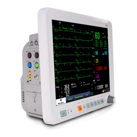 Biocare iM 12 User manual