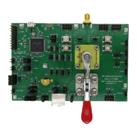 ON Semiconductor EZAIRO 7160 SL Getting started guide