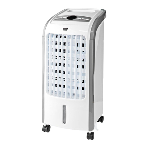 nedis COOL115CWT User manual