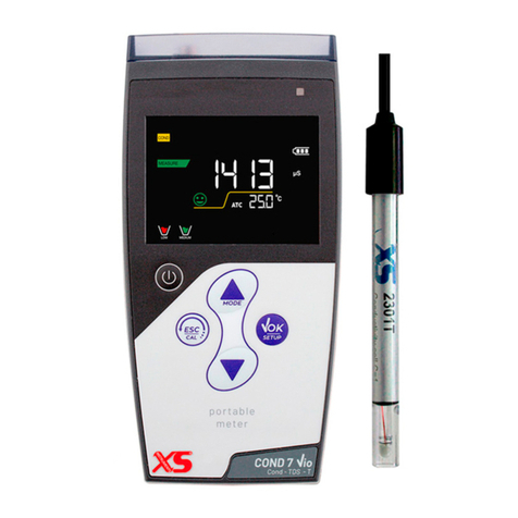 XS Instruments 7 Vio instruction manual