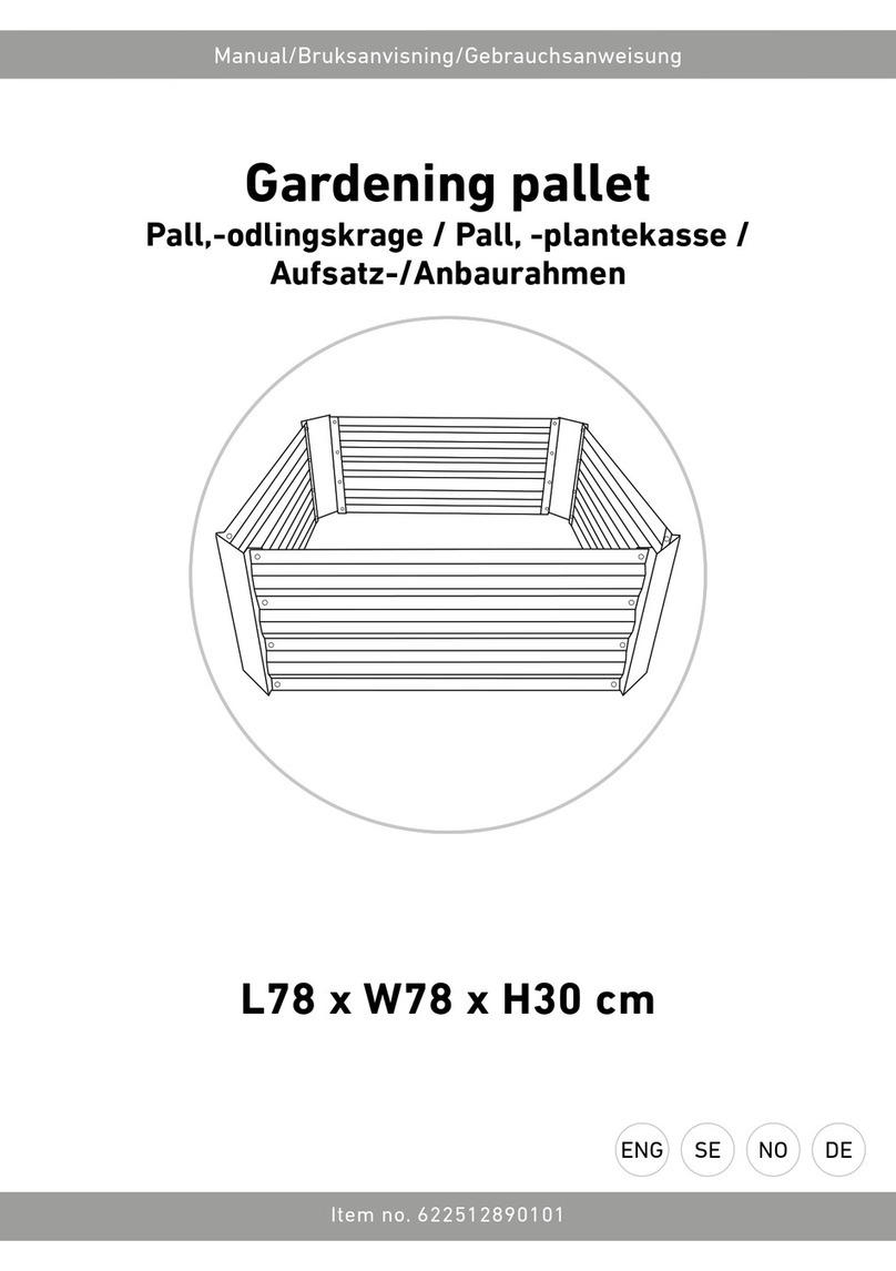 RUSTA 622512890101 User manual RUSTA 622512890101 User manual