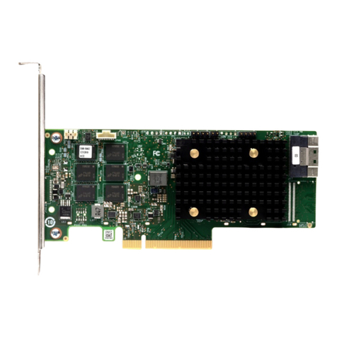 Lenovo ThinkSystem RAID 940-8i User manual