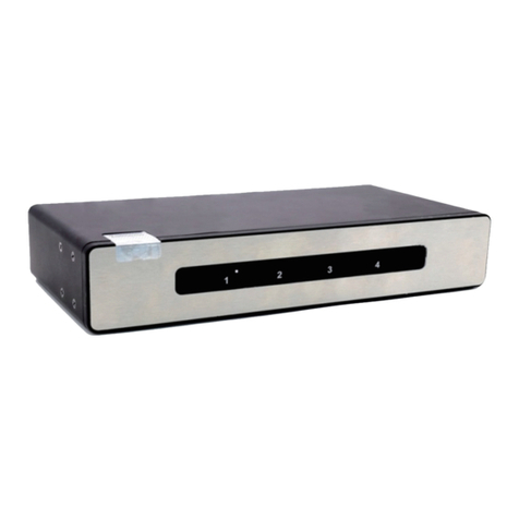 I/O Interconnect SV141D0 user manual