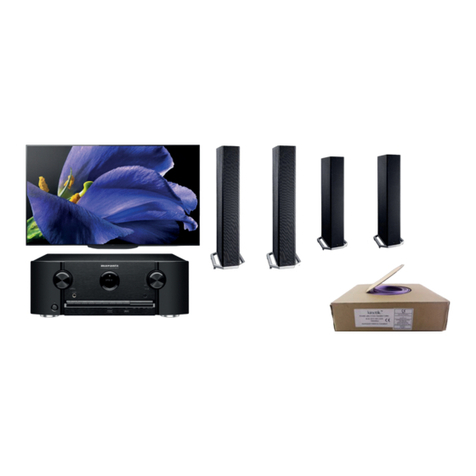 AWE HC-PACK2-BP9040-65AG9 User manual