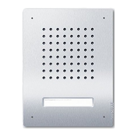 SSS Siedle Classic SET CLAB 850-1 Product information